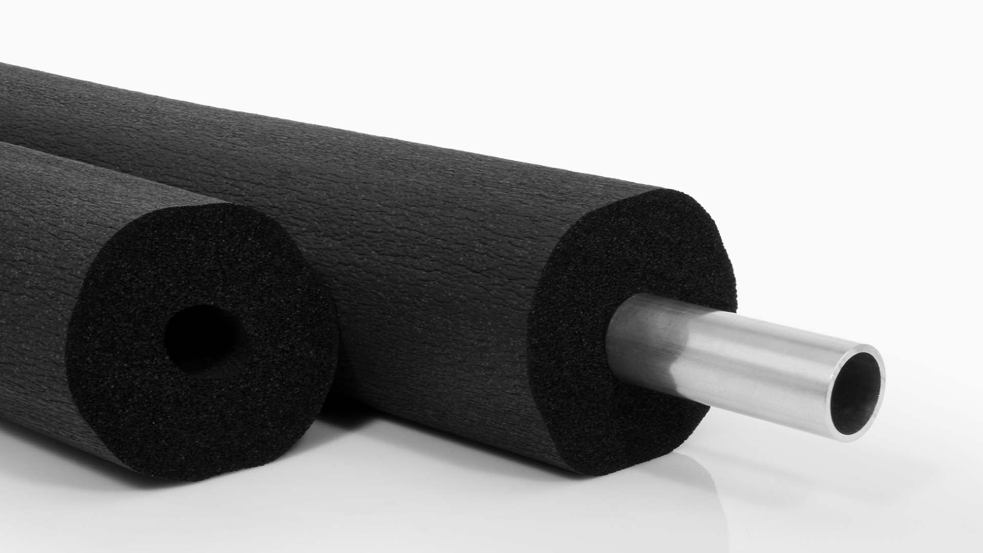 rohrisolierung kaelte klima insul tube kautschuk 2m daemmdicke 32mm