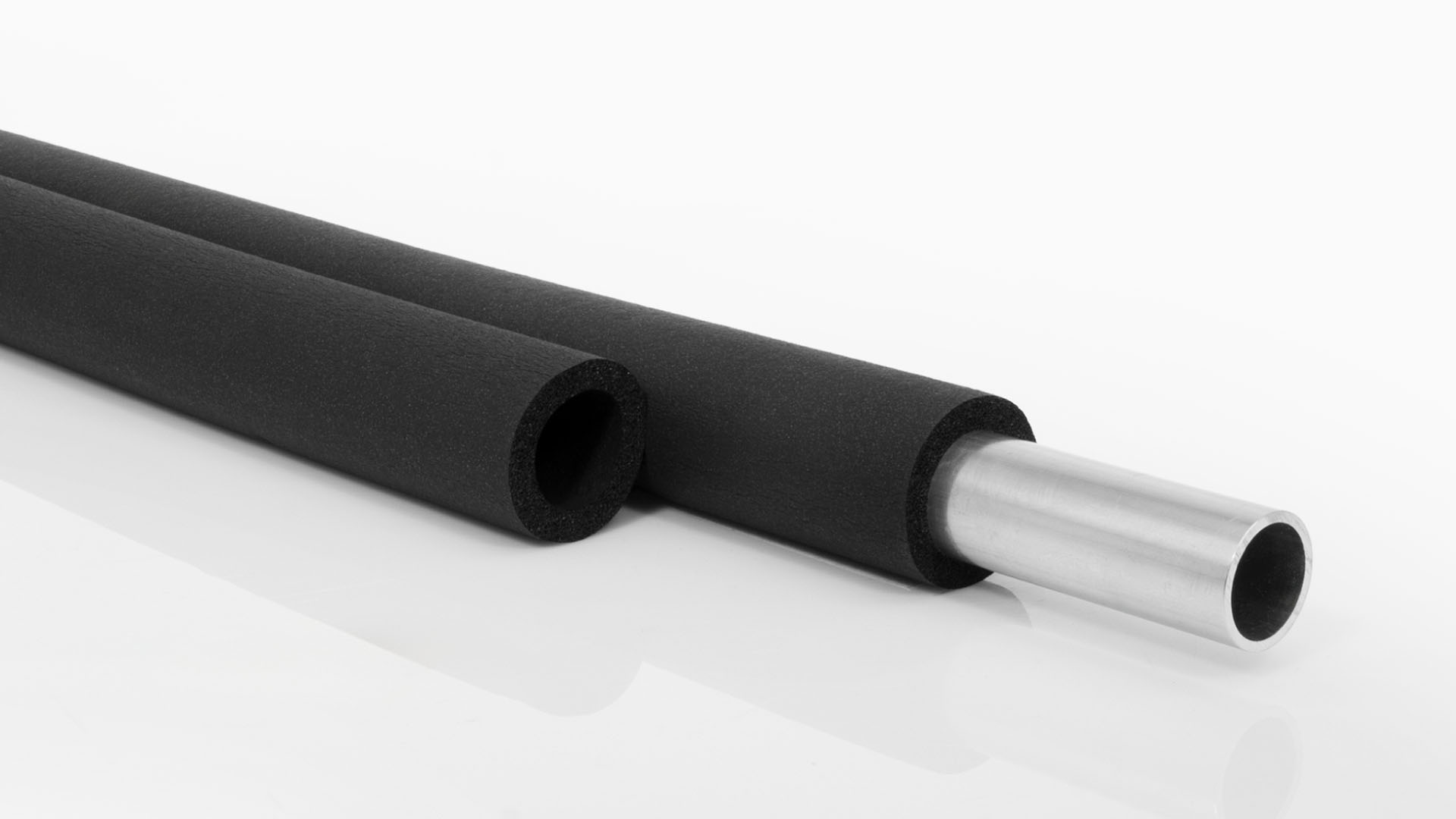 rohrisolierung kaelte klima insul tube kautschuk 2m daemmdicke 6mm