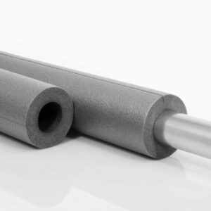 Rohrisolierung PE Isolierschlauch | 114mm x 13mm Dämmstärke | NMC Climaflex naturefoam