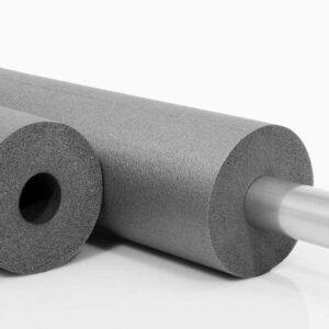 Rohrisolierung PE Isolierschlauch | 89mm x 25mm Dämmstärke | NMC Climaflex premium