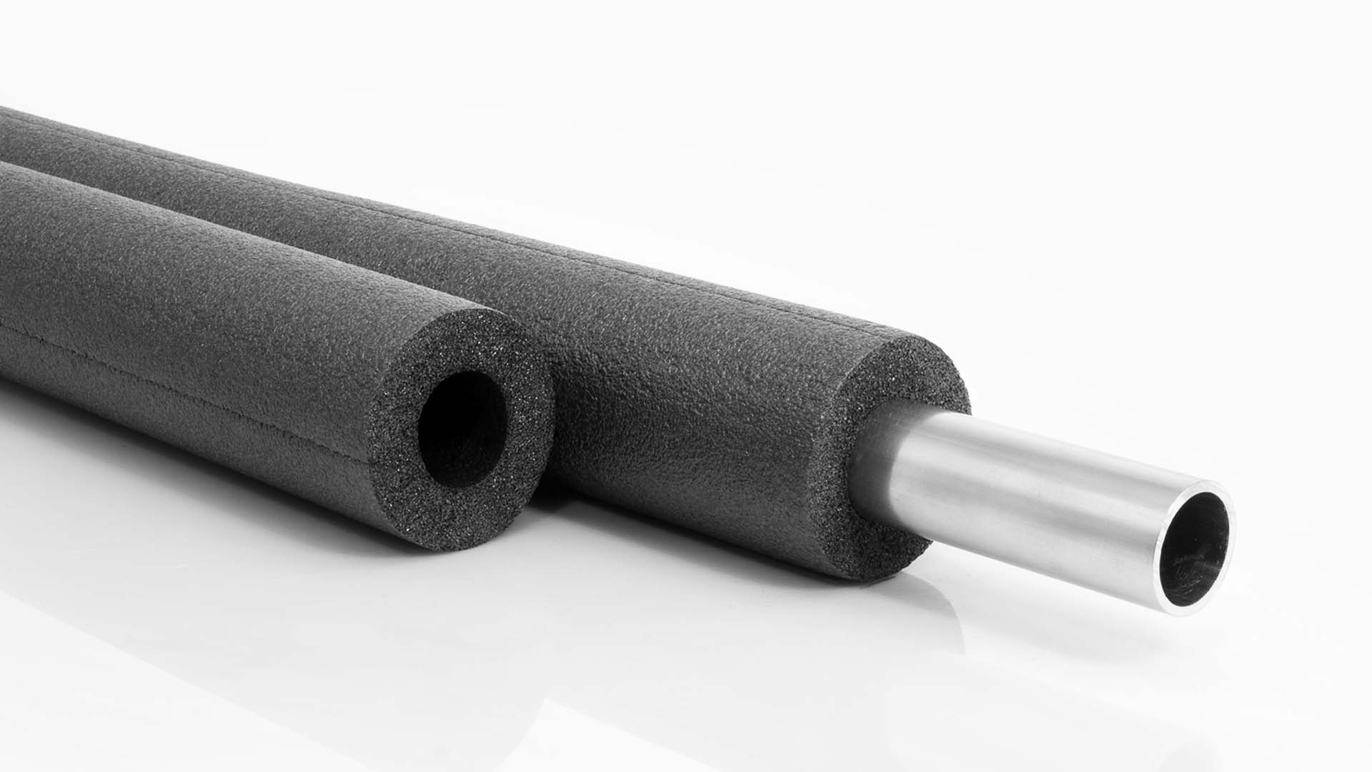 Rohrisolierung PE Isolierschlauch | 18mm x 13mm Dämmstärke | Climatube Basic 1 Rohrisolierung PE Isolierschlauch | 18mm x 13mm Dämmstärke | Climatube Basic