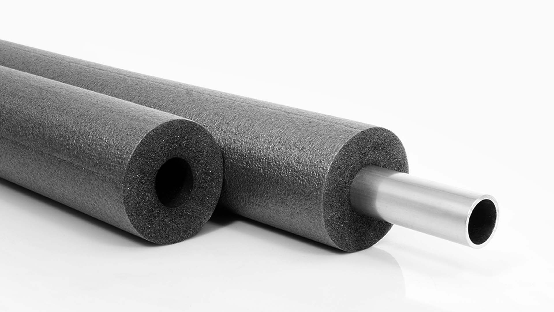 Rohrisolierung PE Isolierschlauch | 18mm x 20mm Dämmstärke | Climatube Basic 1 Rohrisolierung PE Isolierschlauch | 18mm x 20mm Dämmstärke | Climatube Basic