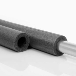 Rohrisolierung PE Isolierschlauch | 18mm x 9mm Dämmstärke | Climatube Basic