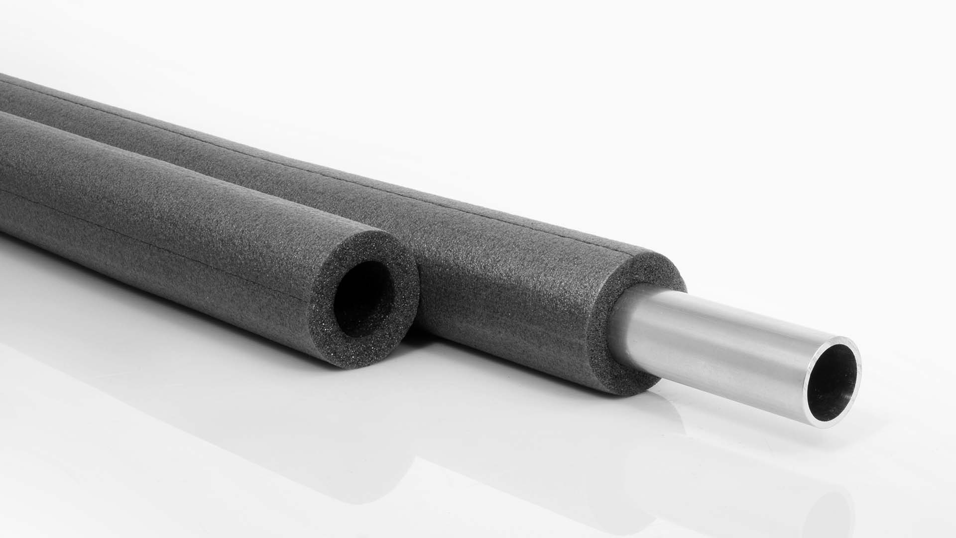 Rohrisolierung PE Isolierschlauch | 12/15mm x 9mm Dämmstärke | Climatube Basic 1 Rohrisolierung PE Isolierschlauch | 12/15mm x 9mm Dämmstärke | Climatube Basic