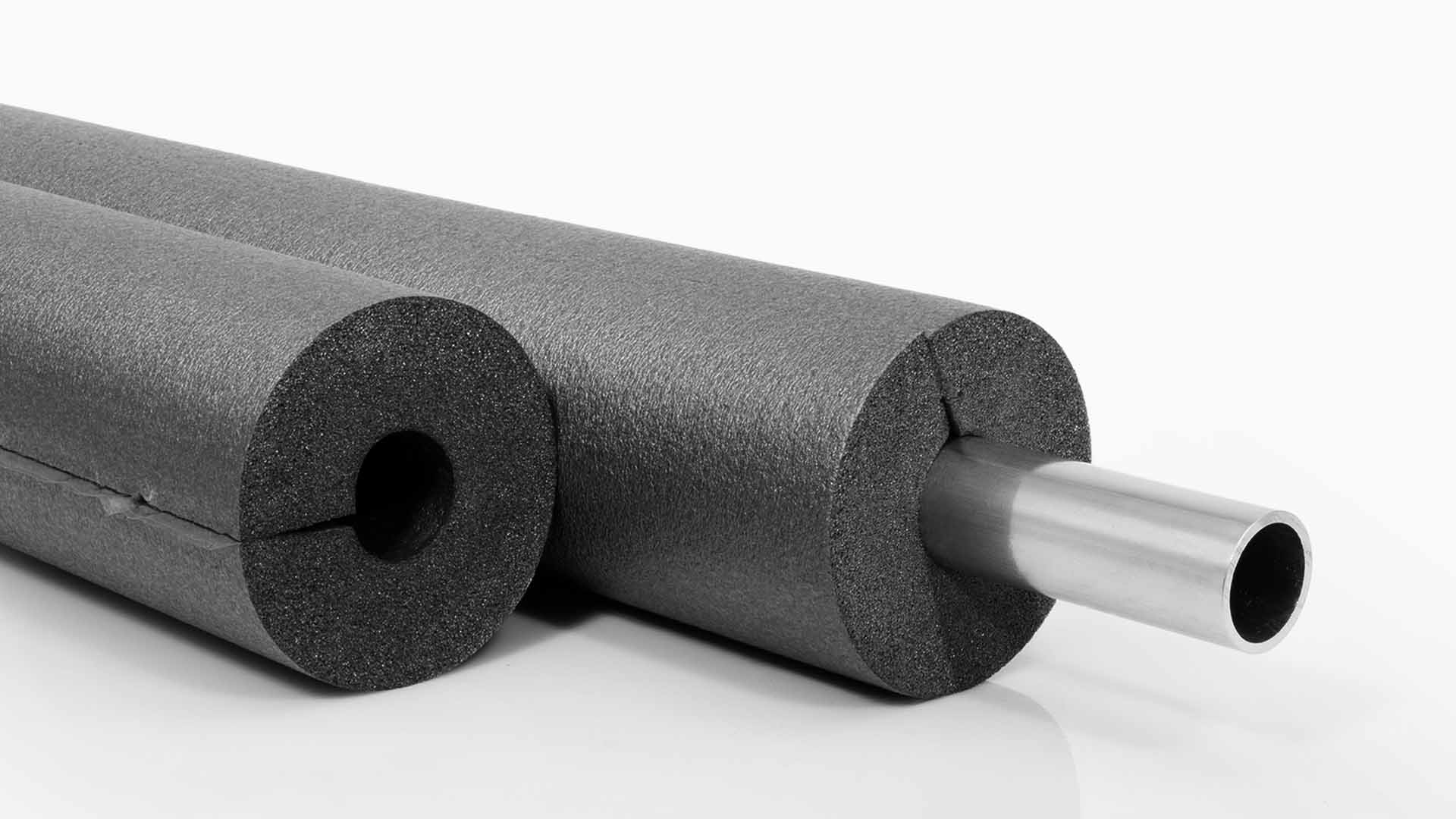 rohrisolierung pe climatube easy 25mm