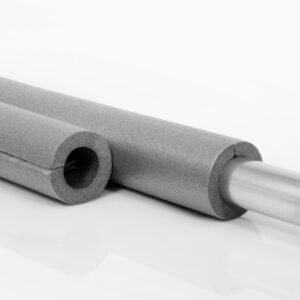 Rohrisolierung PE selbstklebend Isolierschlauch | 35mm x 9mm Dämmstärke | NMC Climaflex naturefoam Easy