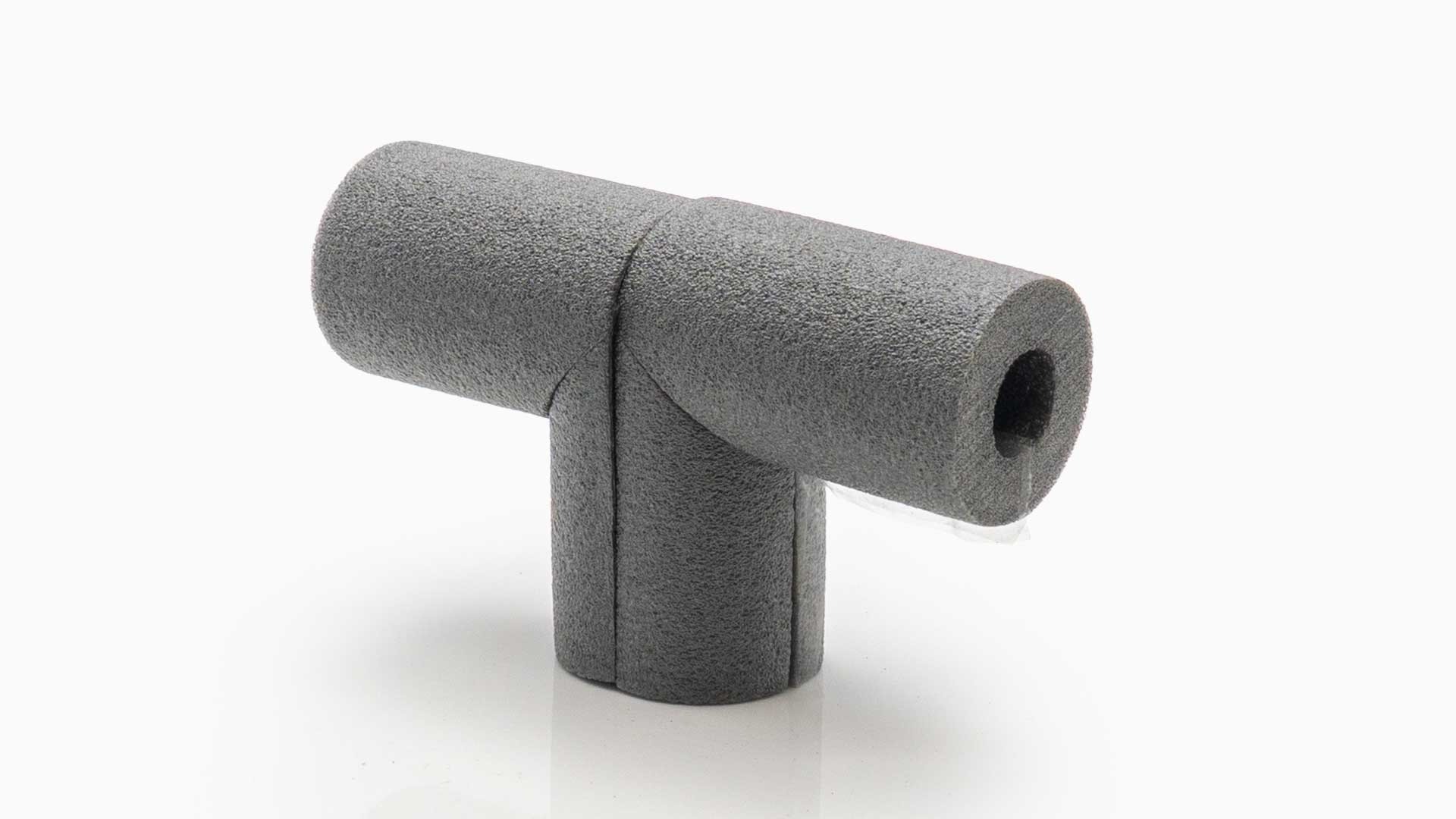 rohrisolierung t stueck pe selbstklebend 13mm