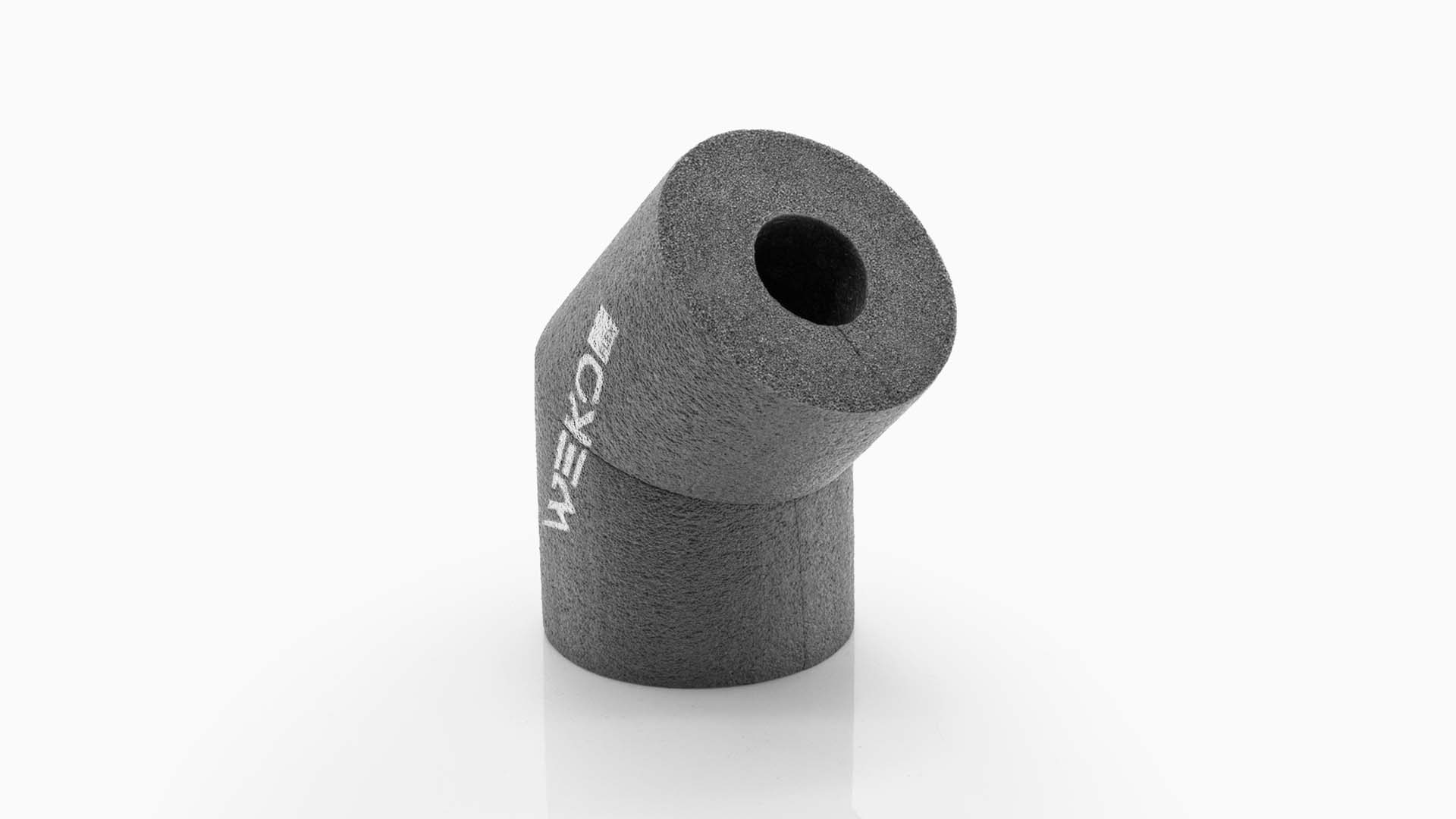 wekoflex 45 grad pe bogen 22mm