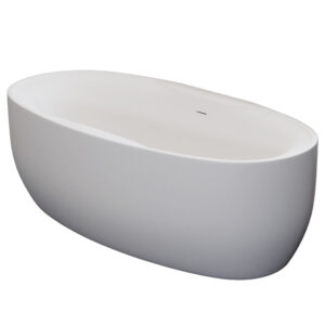 Freistehende Badewanne Dokos
