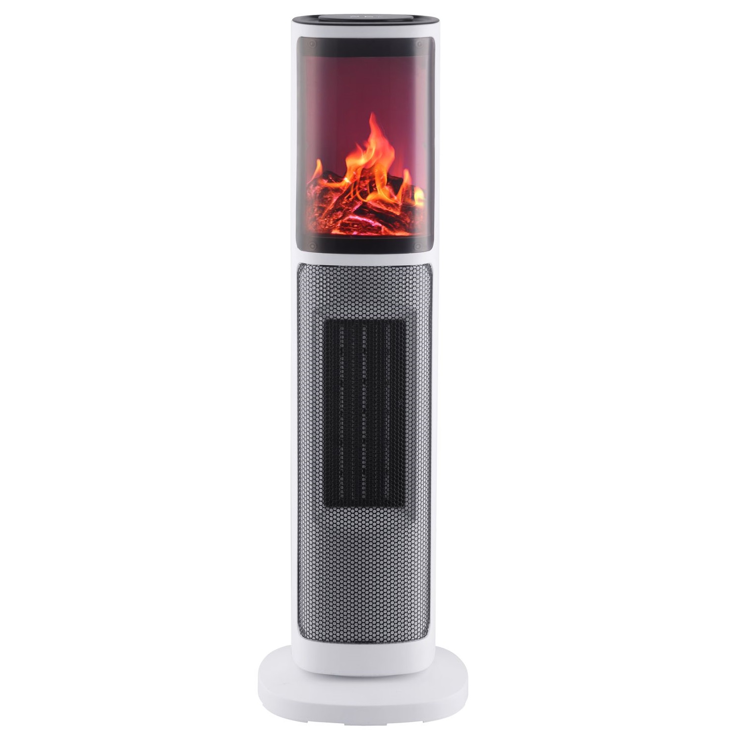 647 Turm Keramikheizer 2kW TT KH 064 weiss