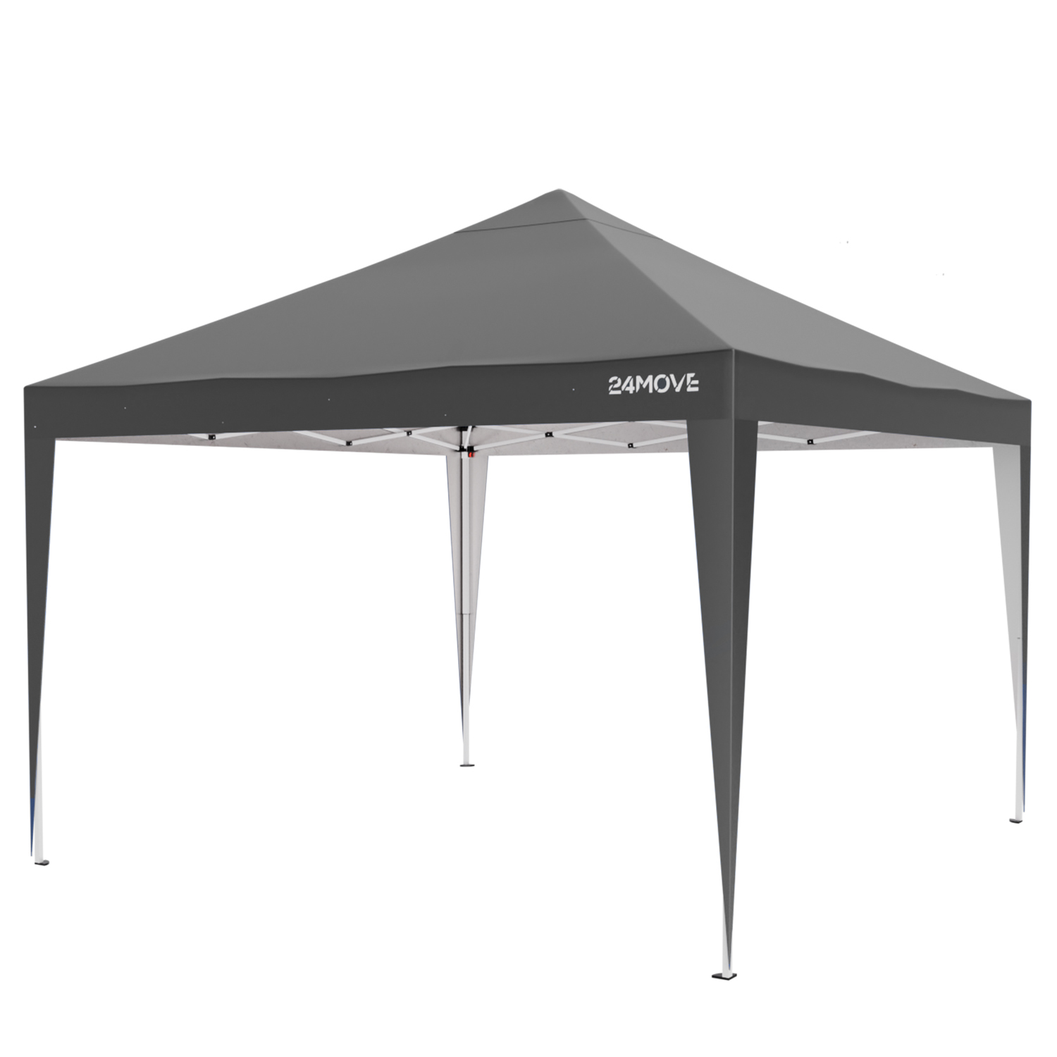 24MOVE® Pavillon SANTOS grau 1 24MOVE® Pavillon SANTOS grau