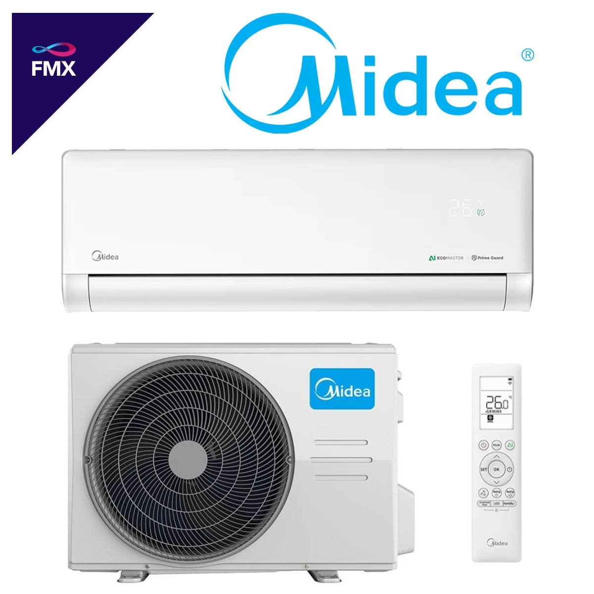 Midea Solstice Set