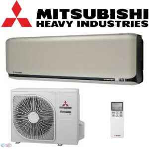 Mitsubishi Heavy Klimaanlage SRK25ZSX-WFT 2,5 kW | Titanium |...