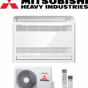 Mitsubishi Heavy SET SRF50ZSX-W 5,0 kW | Truhengerät""