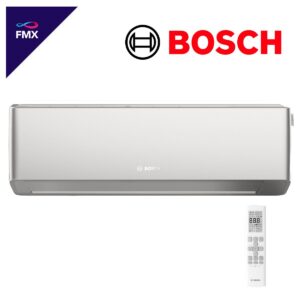 Bosch Climate 7000i W Multisplit Wandgerät 3,5 kW | Silber |...
