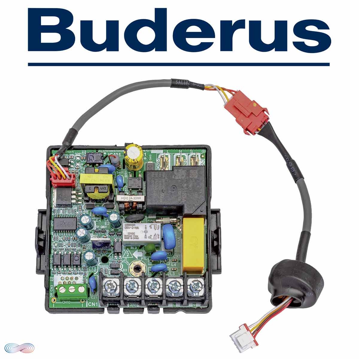 buderus logacool186 MSG 1