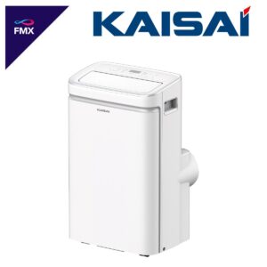 KAISAI KKPM-12PRA1 mobiles Klimagerät 3,5 kW | Kühlen, Heizen &...