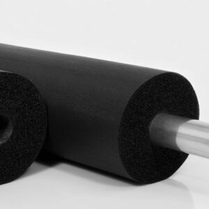 Rohrisolierung 2m Kautschuk HiTemp & Solar EPDM | 48mm x 50mm Dämmstärke | AEROFLEX® (HT) | 100% GEG
