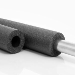 Rohrisolierung PE Isolierschlauch | 42mm x 13mm Dämmstärke | Climatube Basic