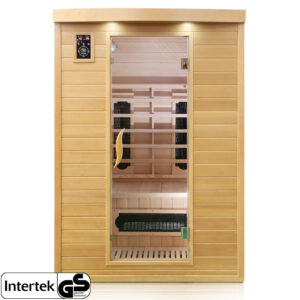 Dewello Infrarotkabine LAVAL PLUS 135x105