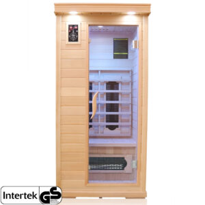 Infrarotkabine WINDSOR 90x90
