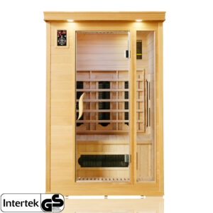 Infrarotkabine WINDSOR 120x100