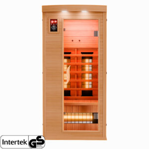 Infrarotkabine PIERSON 90x90 Dual-Therm