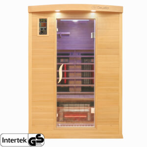 Infrarotkabine PIERSON PRO Hemlock-Zeder 135x105