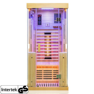 Infrarotkabine KINGSTON 90x90