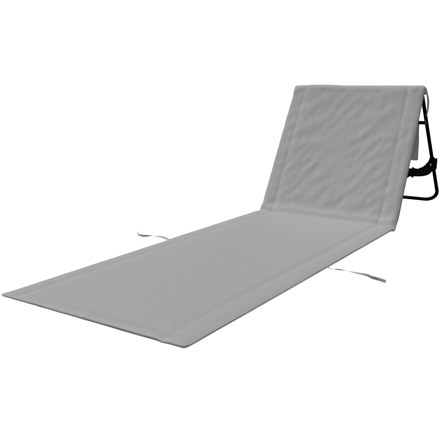 24MOVE® Strandmatte NATAL grau (1Stück) 1 24MOVE® Strandmatte NATAL grau (1Stück)