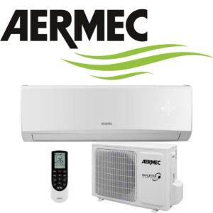 AERMEC Singlesplit SET SPG 350 W mit Außeneinheit 3,2 kW""