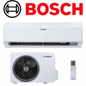 BOSCH Climate Class 8000i 35 E Klimaanlage 3,5 kW | CLC8001i-Set...