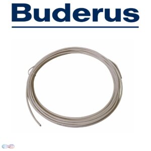 Buderus Kabel CANbus 30m 2x2x0,75mm² | für Luft/Split-Wärmepumpen""