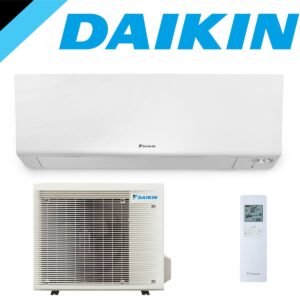 SET DAIKIN Perfera Wandgerät FTXM20 2,0 kW inkl. Außeneinheit""