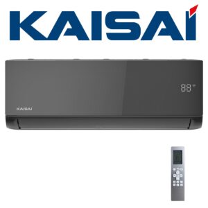 Kaisai ICE Wandgerät 5,3 kW | KLB-18HRHI | Black""