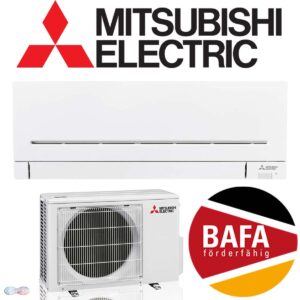 Mitsubishi Electric MSZ-AP 6,0 kW Singlesplit Set | MSZ-AP60VGK |...