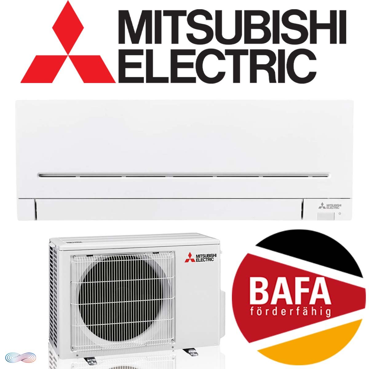 Mitsubishi Electric MSZ-AP 6,0 kW Singlesplit Set | MSZ-AP60VGK |... 1 Mitsubishi Electric MSZ-AP 6,0 kW Singlesplit Set | MSZ-AP60VGK |...