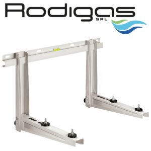 Rodigas Wandkonsole MS257 für Klimaanlagen 800x550 mm bis 140kg""