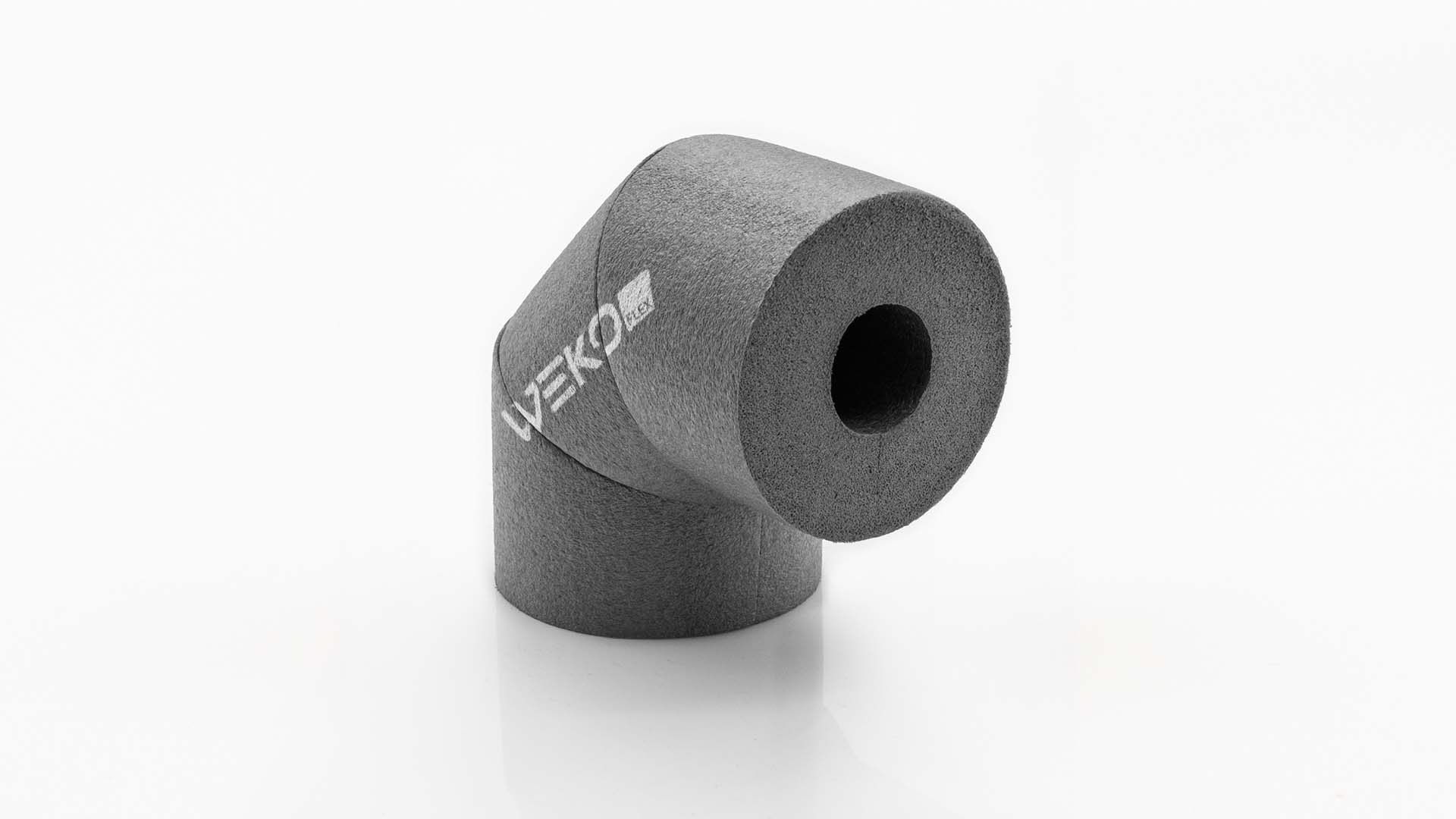 Rohrisolierung PE Bogen 90° | 15mm x 20mm Dämmstärke | WEKOFLEX® für Heizung & Sanitär | 50% GEG 1 Rohrisolierung PE Bogen 90° | 15mm x 20mm Dämmstärke | WEKOFLEX® für Heizung & Sanitär | 50% GEG