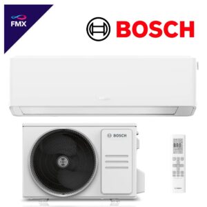 BOSCH Climate 7000i 35 E Klimaanlage 3,4 kW | CL7000i-Set 35 E""