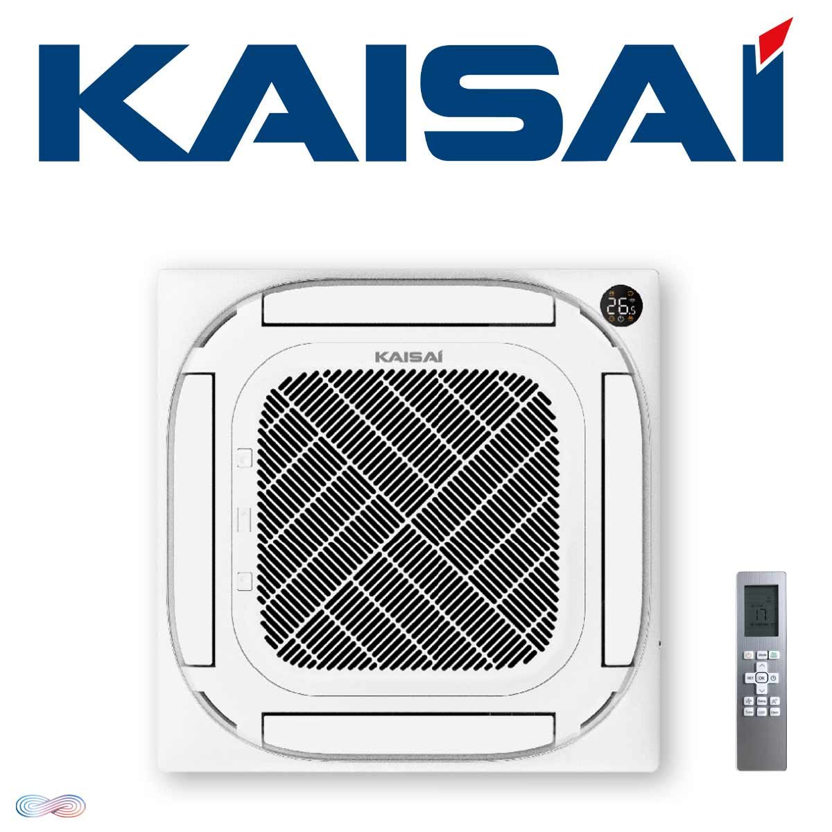 kaisai klimaanlage kompakt